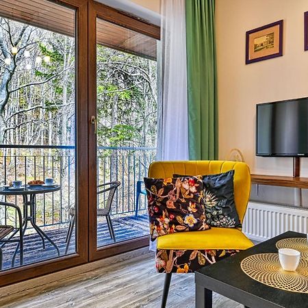 Apartamenty Sun & Snow Resort Sudety Szklarska Poręba Exteriör bild