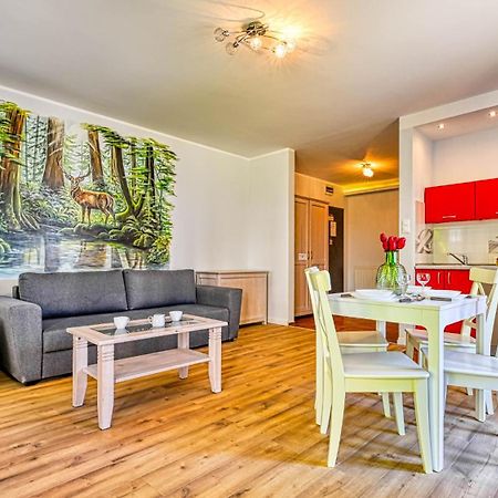Apartamenty Sun & Snow Resort Sudety Szklarska Poręba Exteriör bild
