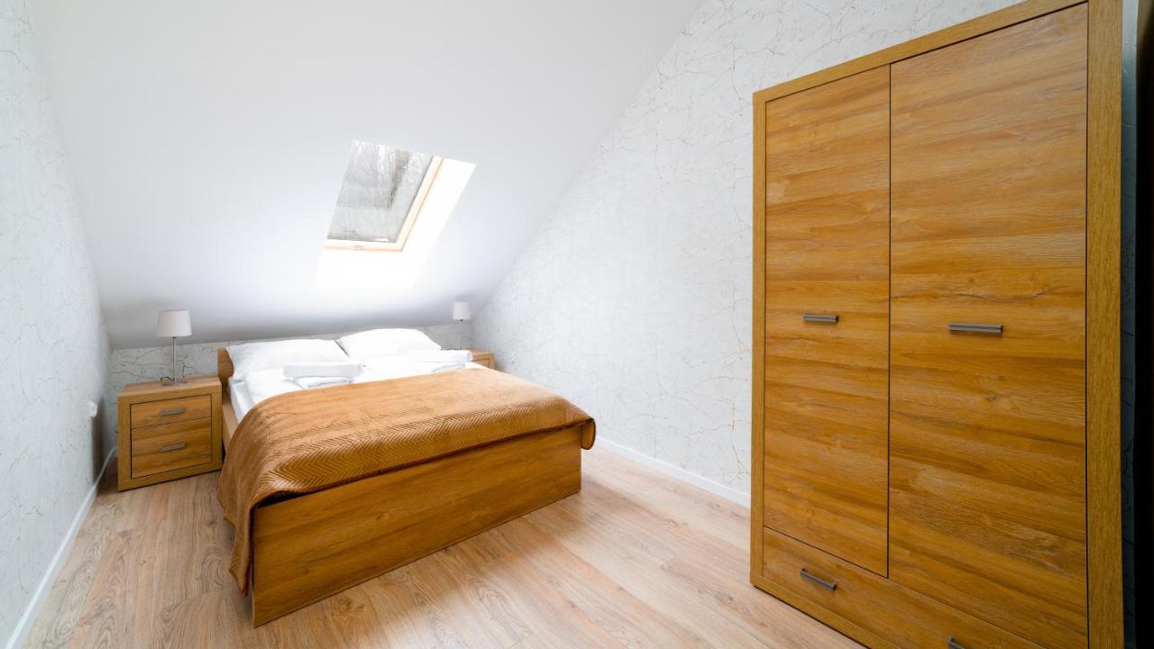 Apartamenty Sun & Snow Resort Sudety Szklarska Poręba Exteriör bild