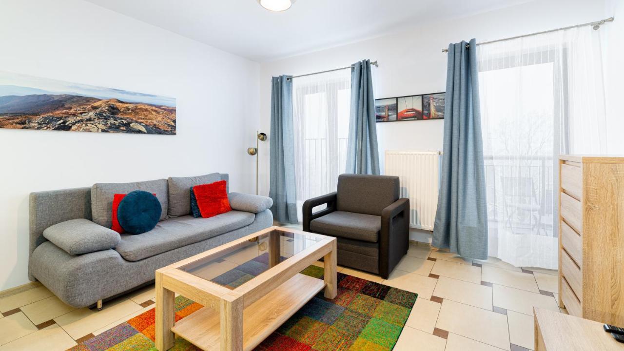 Apartamenty Sun & Snow Resort Sudety Szklarska Poręba Exteriör bild