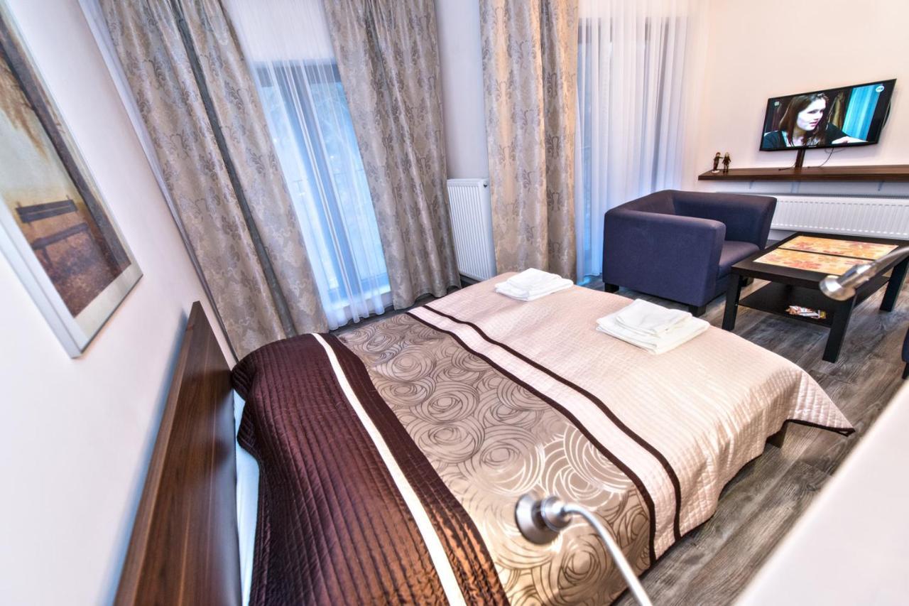 Apartamenty Sun & Snow Resort Sudety Szklarska Poręba Exteriör bild