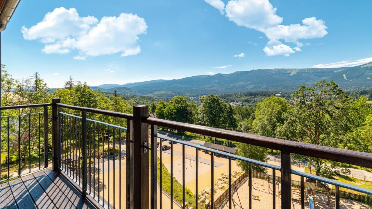 Apartamenty Sun & Snow Resort Sudety Szklarska Poręba Exteriör bild
