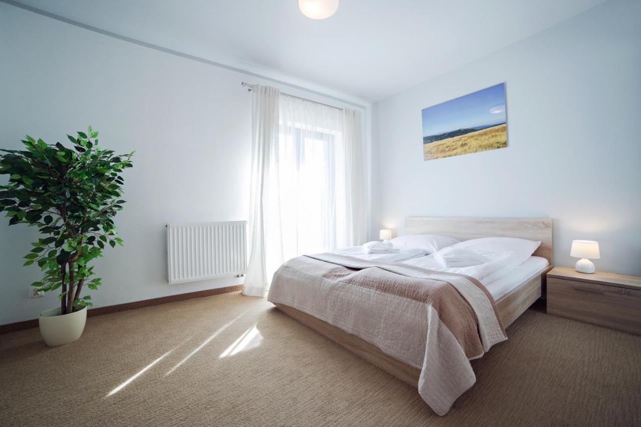 Apartamenty Sun & Snow Resort Sudety Szklarska Poręba Exteriör bild