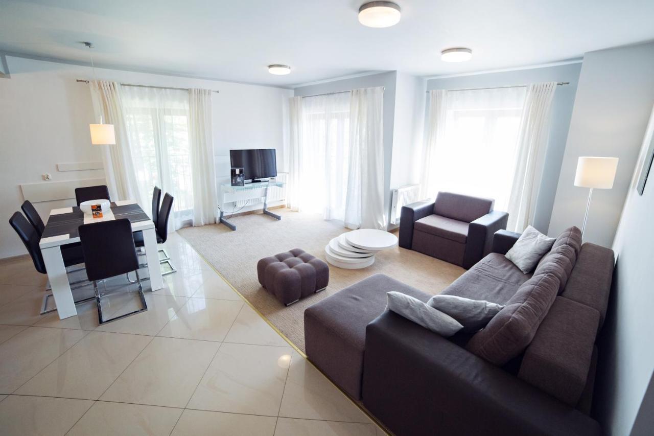 Apartamenty Sun & Snow Resort Sudety Szklarska Poręba Exteriör bild