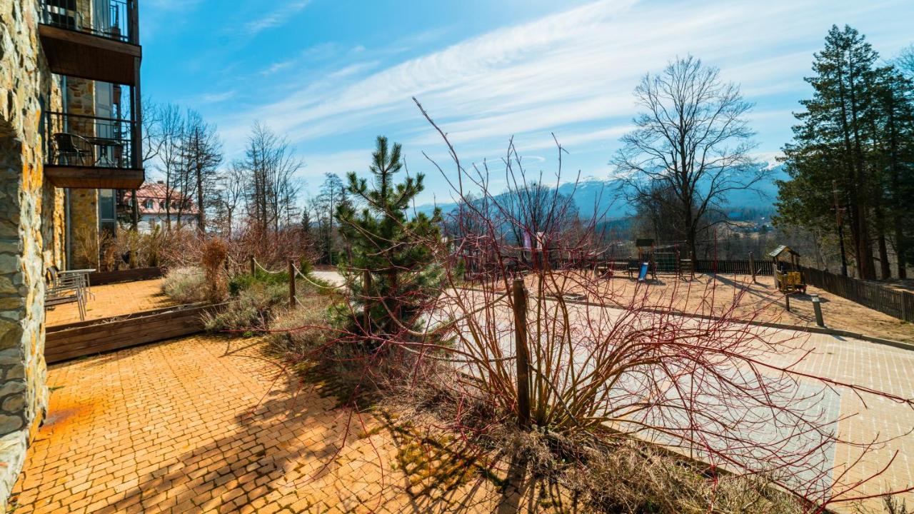 Apartamenty Sun & Snow Resort Sudety Szklarska Poręba Exteriör bild