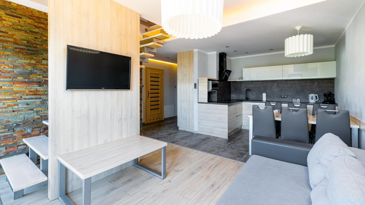 Apartamenty Sun & Snow Resort Sudety Szklarska Poręba Exteriör bild