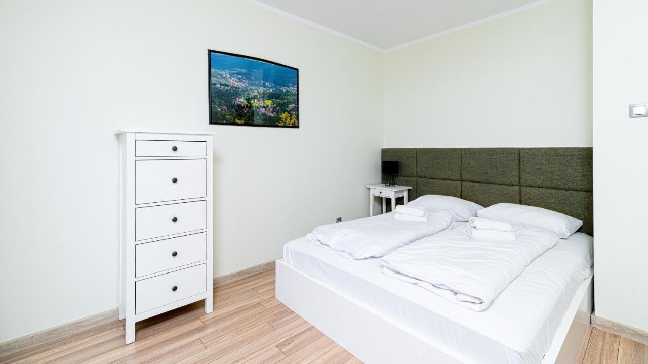 Apartamenty Sun & Snow Resort Sudety Szklarska Poręba Exteriör bild