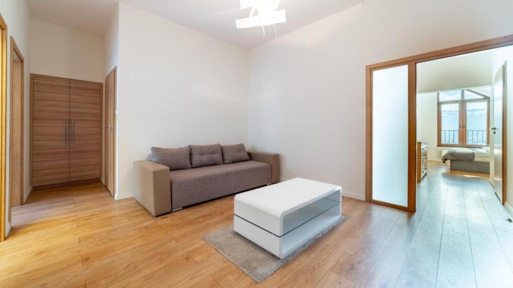 Apartamenty Sun & Snow Resort Sudety Szklarska Poręba Exteriör bild