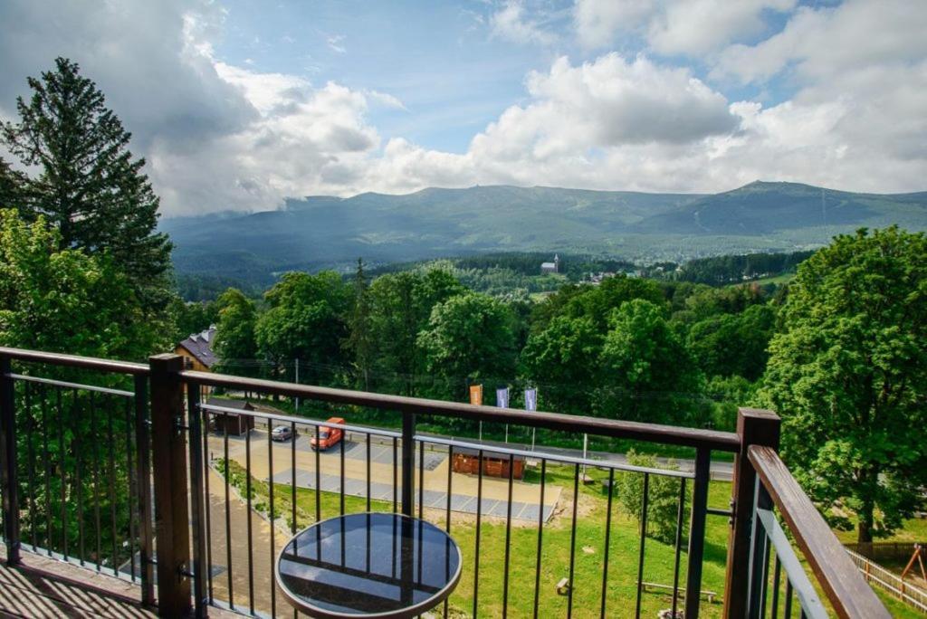 Apartamenty Sun & Snow Resort Sudety Szklarska Poręba Exteriör bild