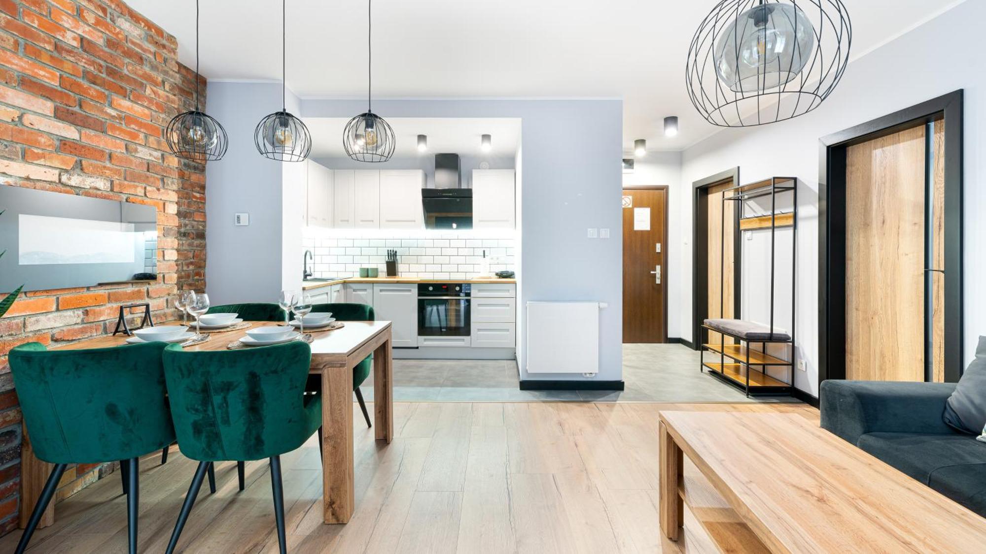 Apartamenty Sun & Snow Resort Sudety Szklarska Poręba Exteriör bild