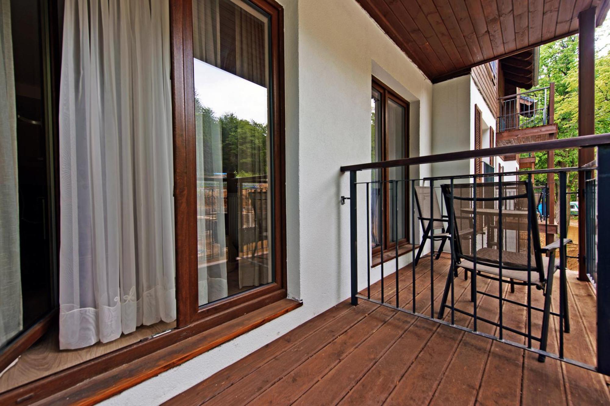 Apartamenty Sun & Snow Resort Sudety Szklarska Poręba Exteriör bild