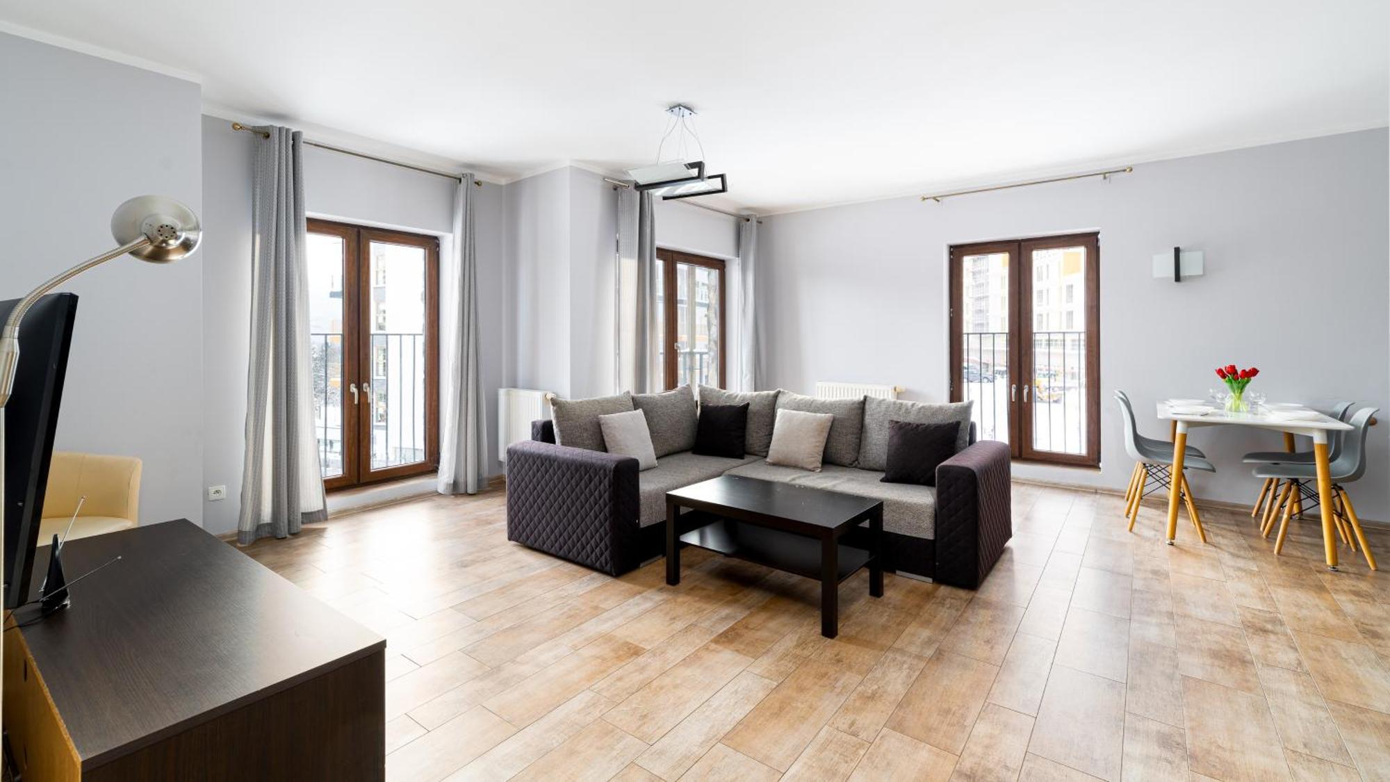 Apartamenty Sun & Snow Resort Sudety Szklarska Poręba Exteriör bild