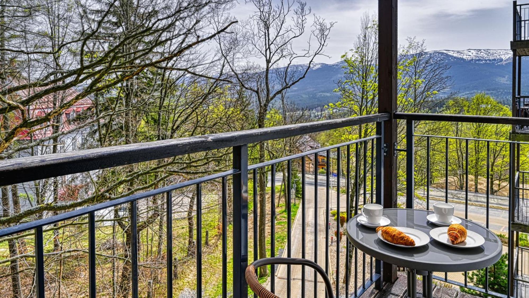 Apartamenty Sun & Snow Resort Sudety Szklarska Poręba Exteriör bild