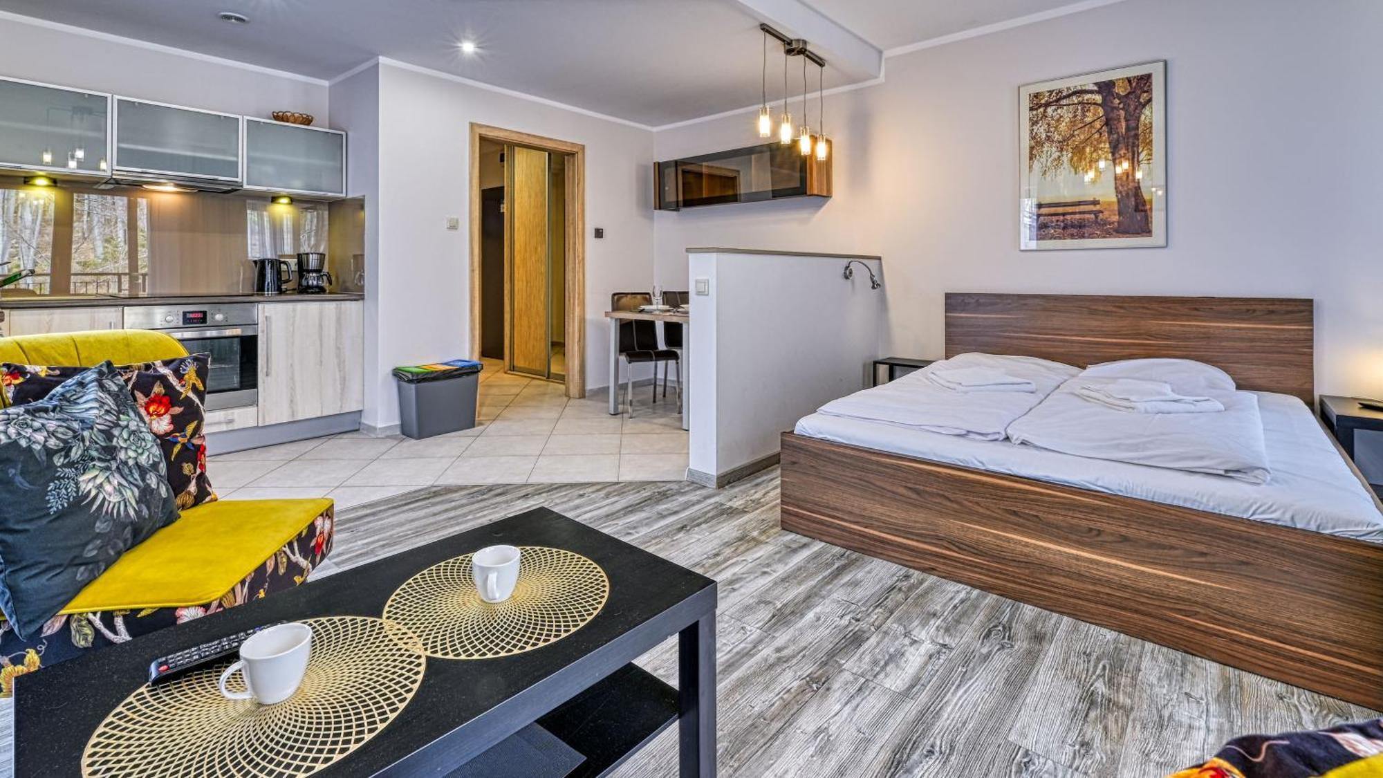 Apartamenty Sun & Snow Resort Sudety Szklarska Poręba Exteriör bild