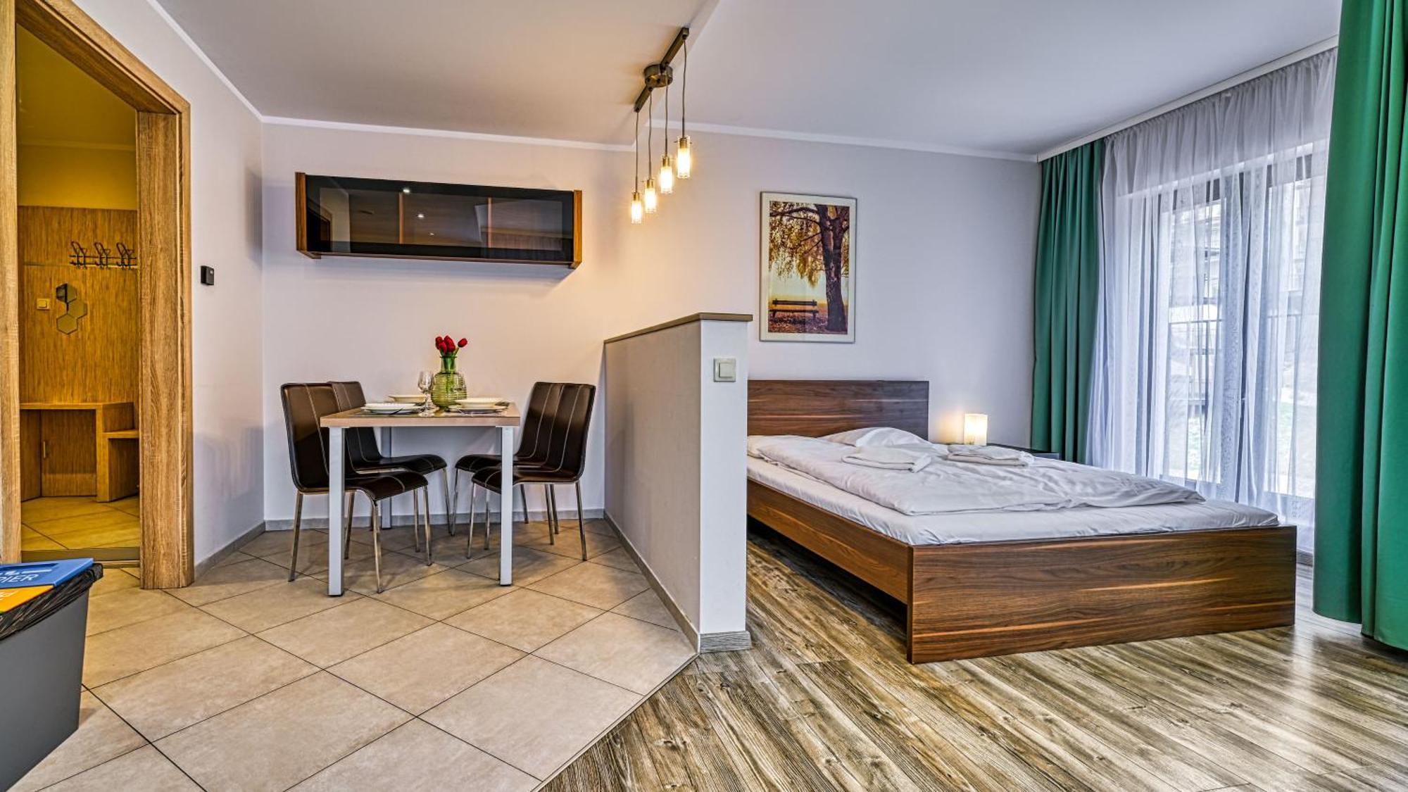 Apartamenty Sun & Snow Resort Sudety Szklarska Poręba Exteriör bild