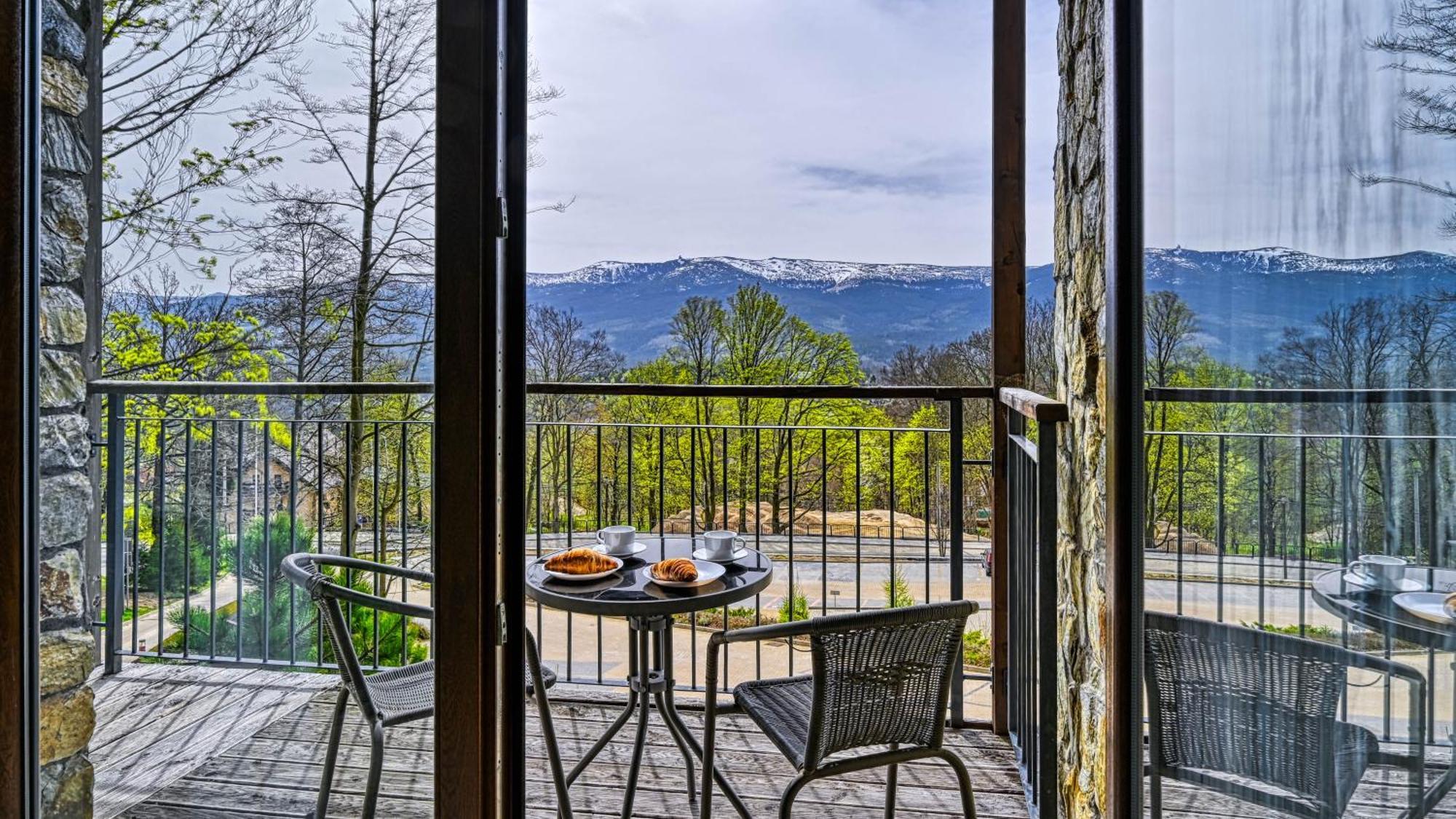 Apartamenty Sun & Snow Resort Sudety Szklarska Poręba Exteriör bild