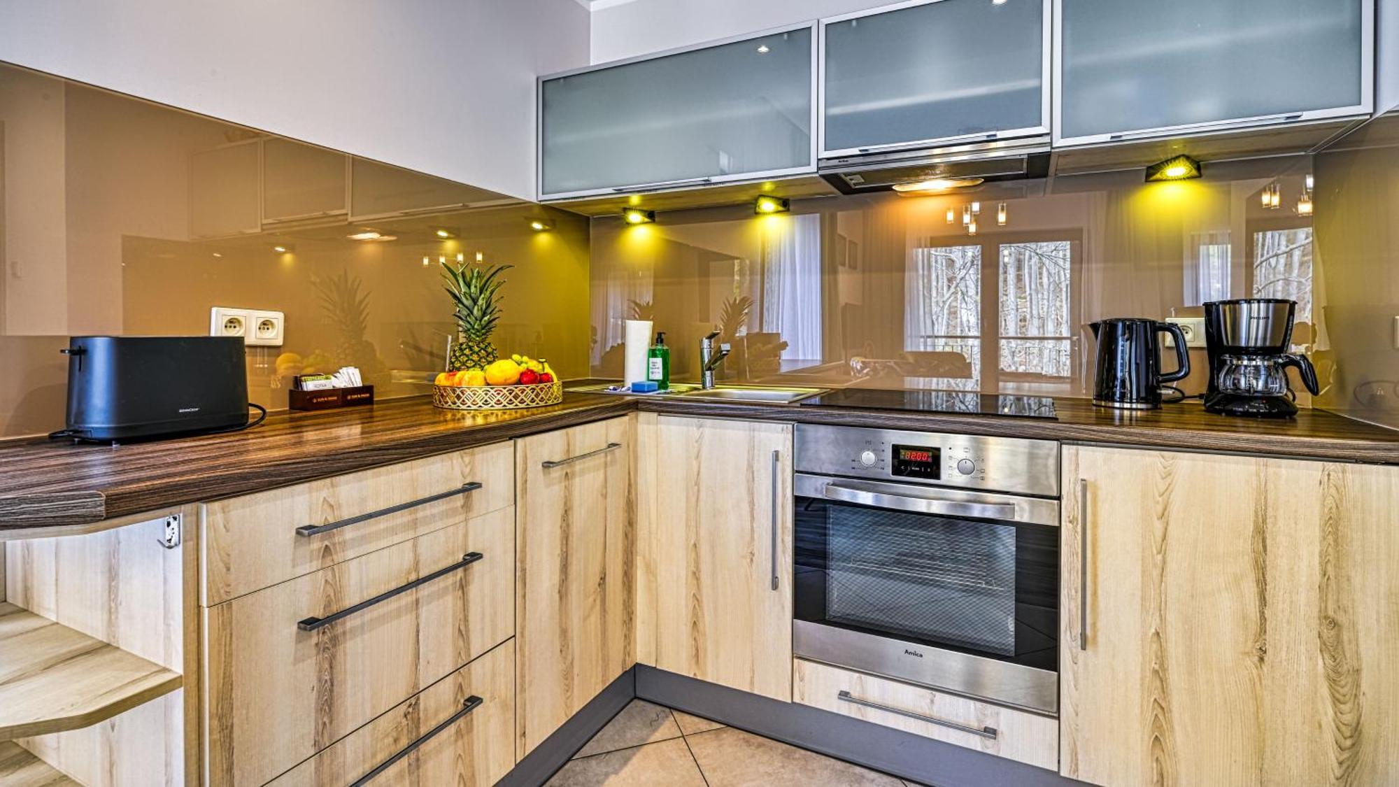 Apartamenty Sun & Snow Resort Sudety Szklarska Poręba Exteriör bild
