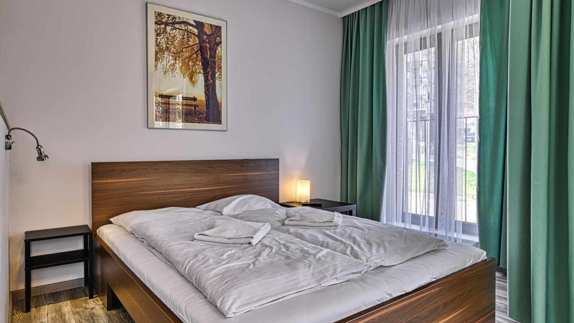 Apartamenty Sun & Snow Resort Sudety Szklarska Poręba Exteriör bild
