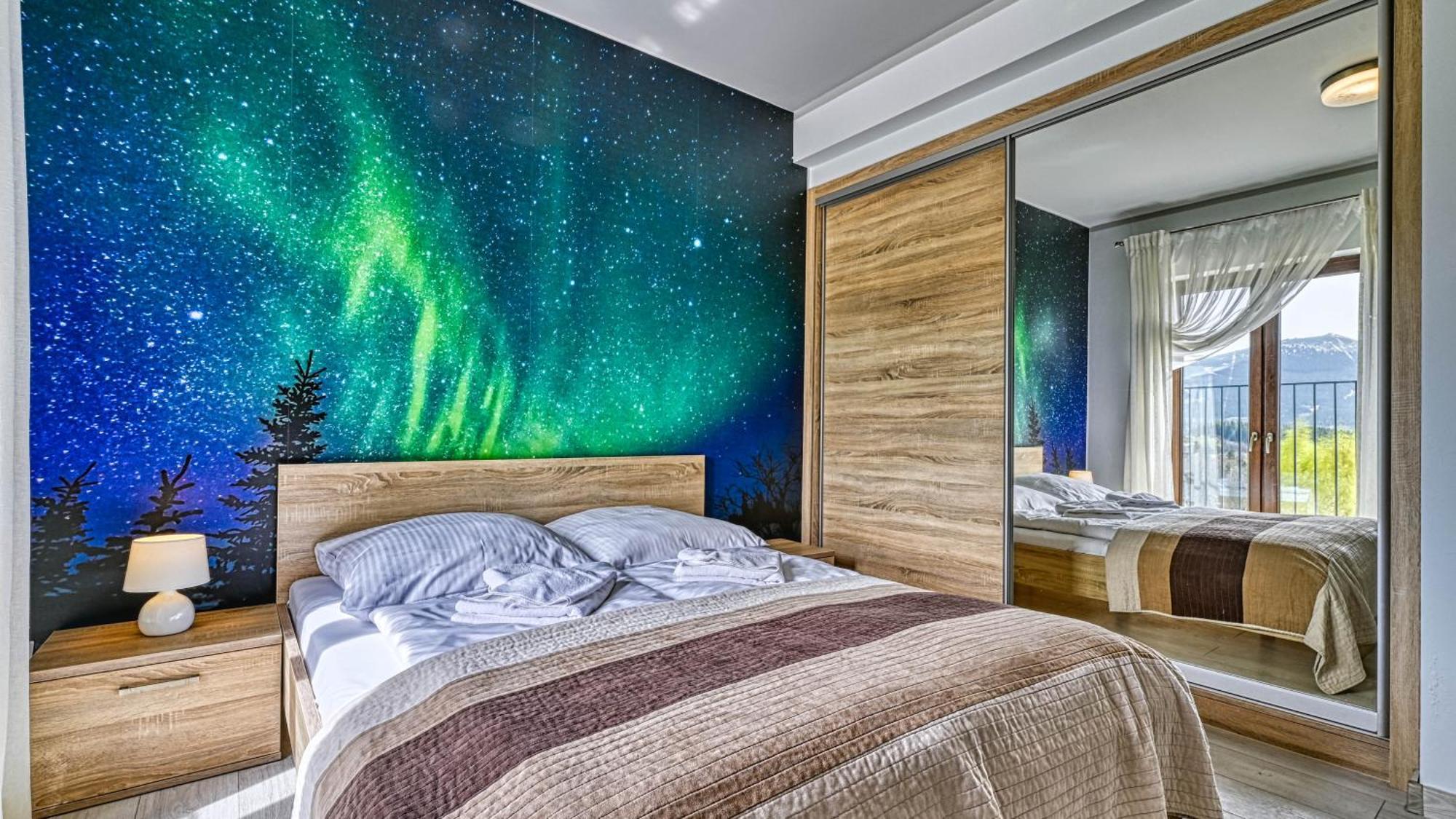 Apartamenty Sun & Snow Resort Sudety Szklarska Poręba Exteriör bild