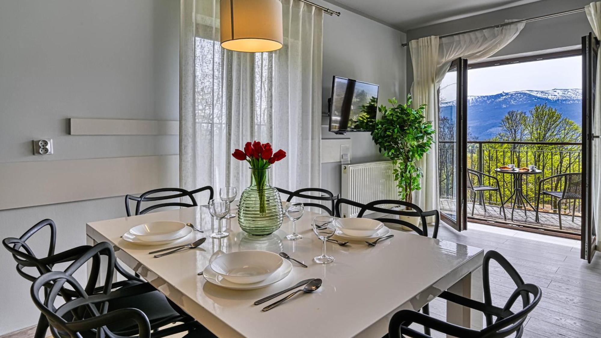 Apartamenty Sun & Snow Resort Sudety Szklarska Poręba Exteriör bild