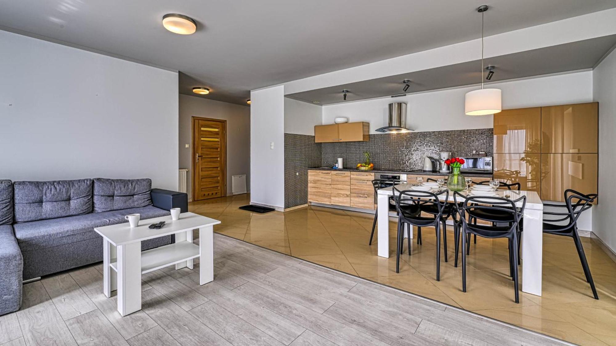 Apartamenty Sun & Snow Resort Sudety Szklarska Poręba Exteriör bild