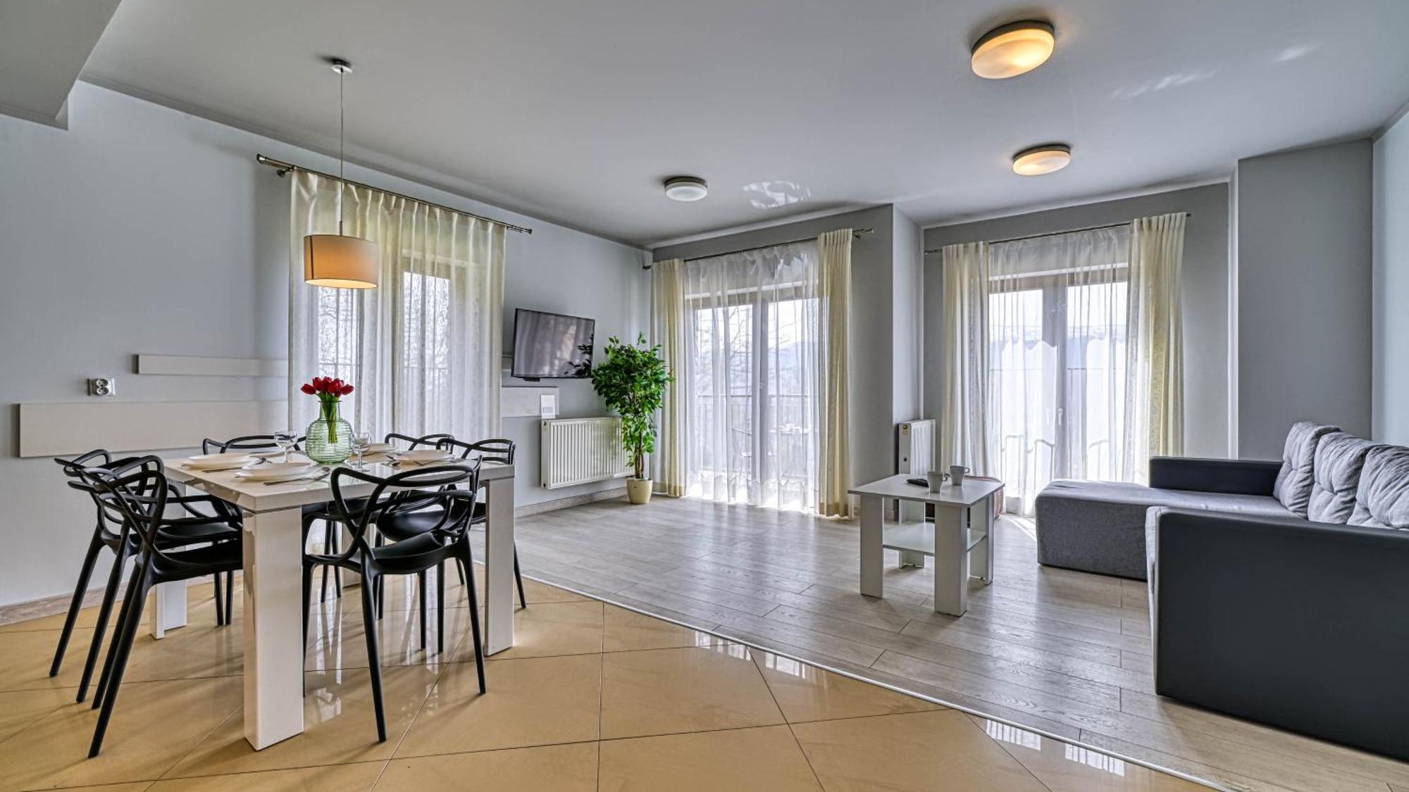 Apartamenty Sun & Snow Resort Sudety Szklarska Poręba Exteriör bild