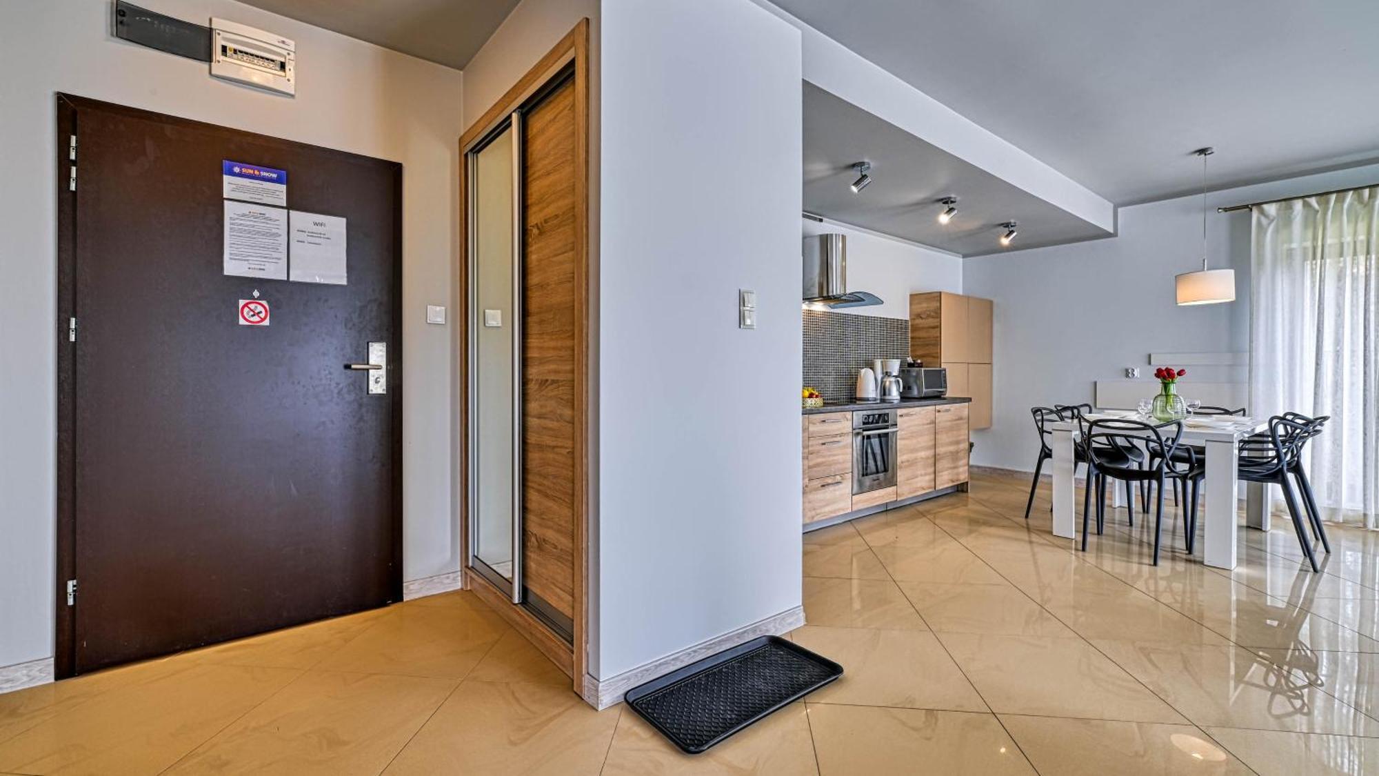 Apartamenty Sun & Snow Resort Sudety Szklarska Poręba Exteriör bild