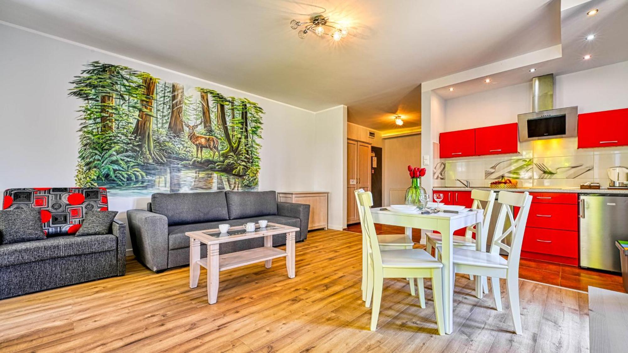 Apartamenty Sun & Snow Resort Sudety Szklarska Poręba Exteriör bild