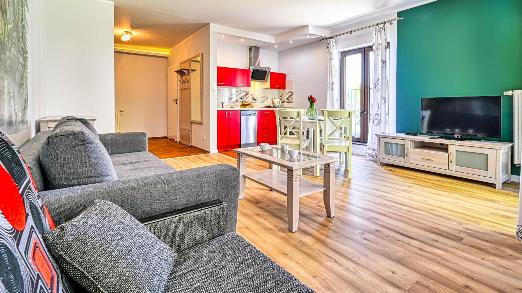 Apartamenty Sun & Snow Resort Sudety Szklarska Poręba Exteriör bild