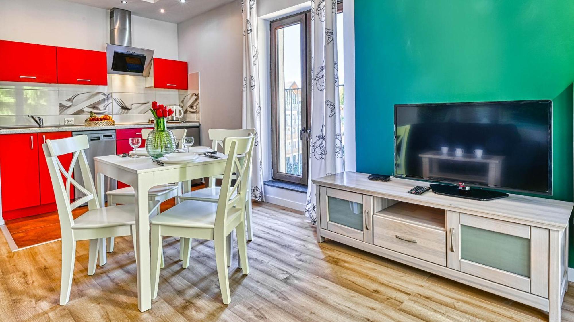 Apartamenty Sun & Snow Resort Sudety Szklarska Poręba Exteriör bild