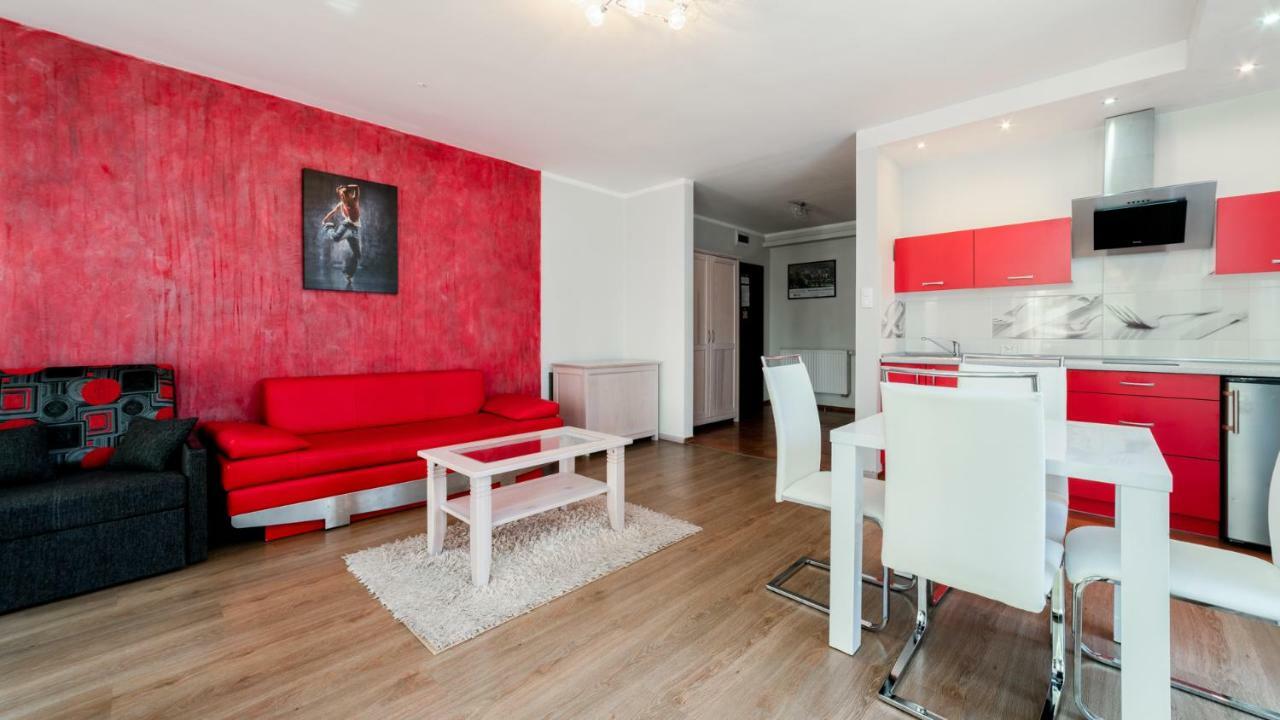 Apartamenty Sun & Snow Resort Sudety Szklarska Poręba Exteriör bild