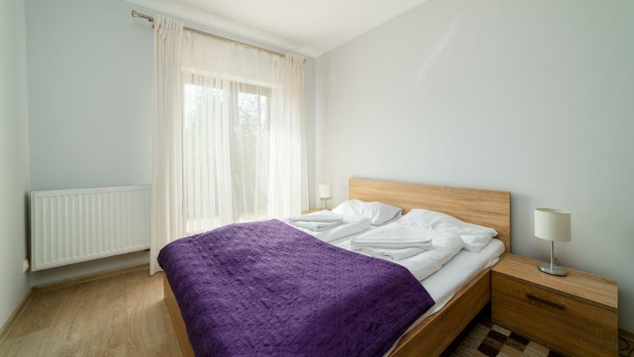 Apartamenty Sun & Snow Resort Sudety Szklarska Poręba Exteriör bild